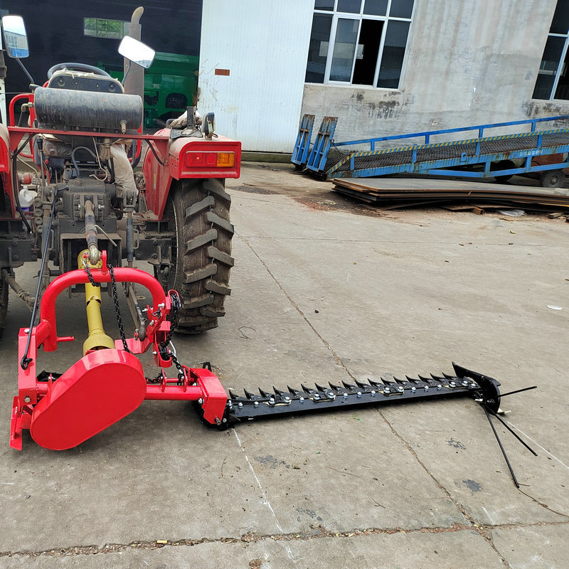 Tractor Side Mounted Sickle Bar Mower