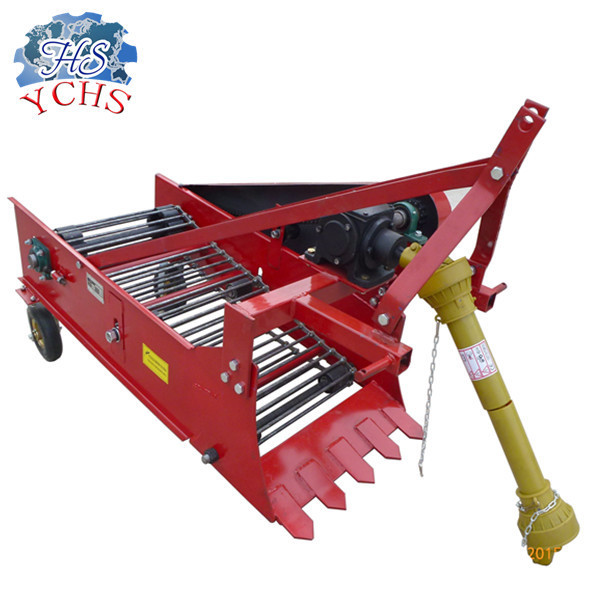 factory price on row small potato harvester sweet potato digger