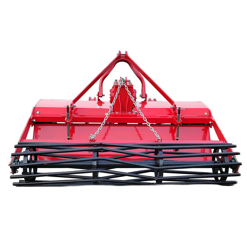 Agriculture machinery tractor 3 point hitch rotovator rotary tiller for sale