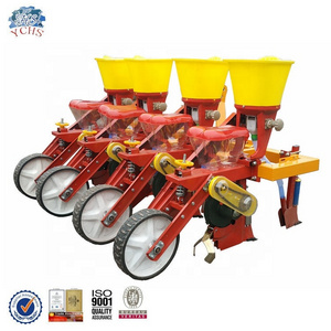 Agriculture farm machine 3 row 4 row corn planter price for selling