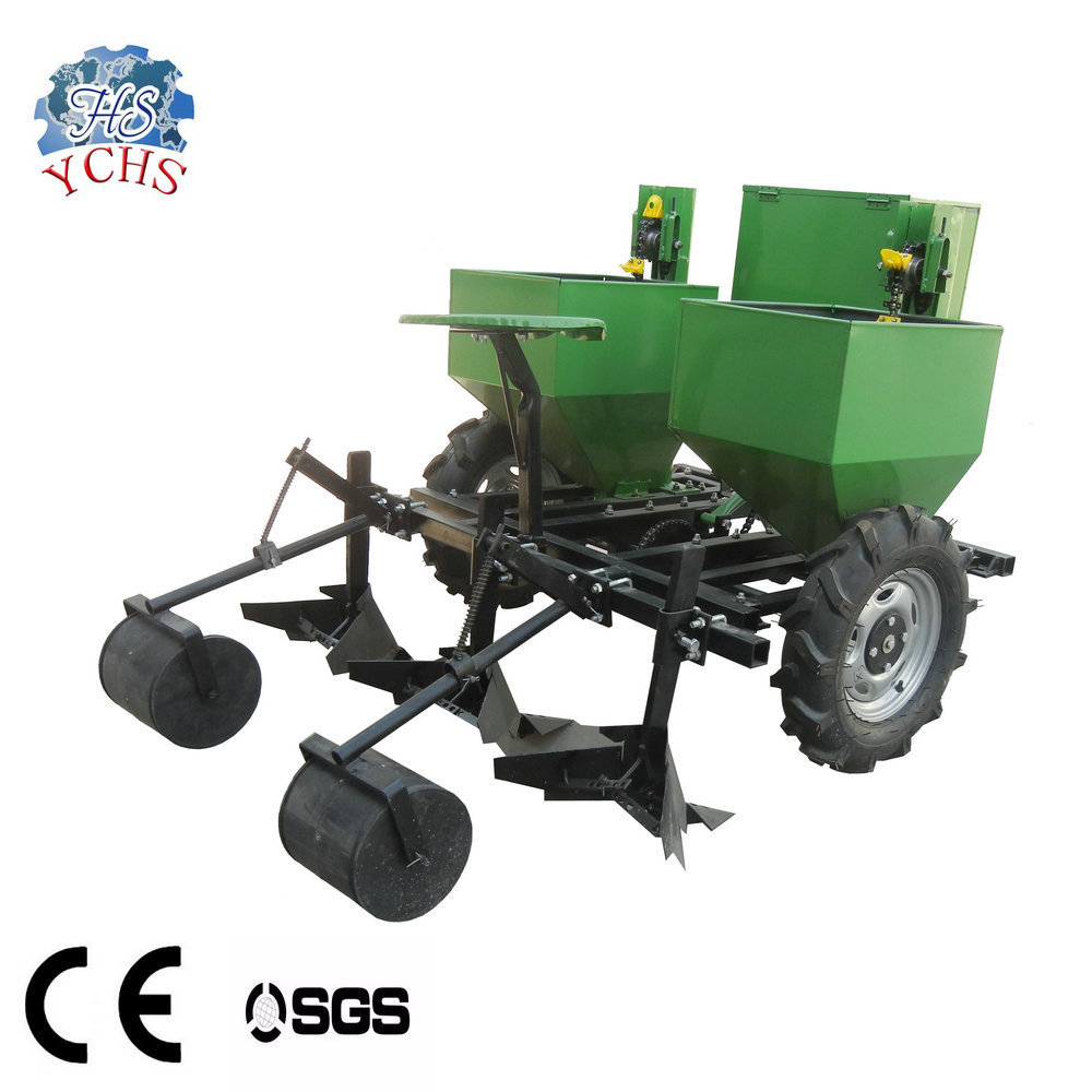 china tractor mounted Single row mini potato planter