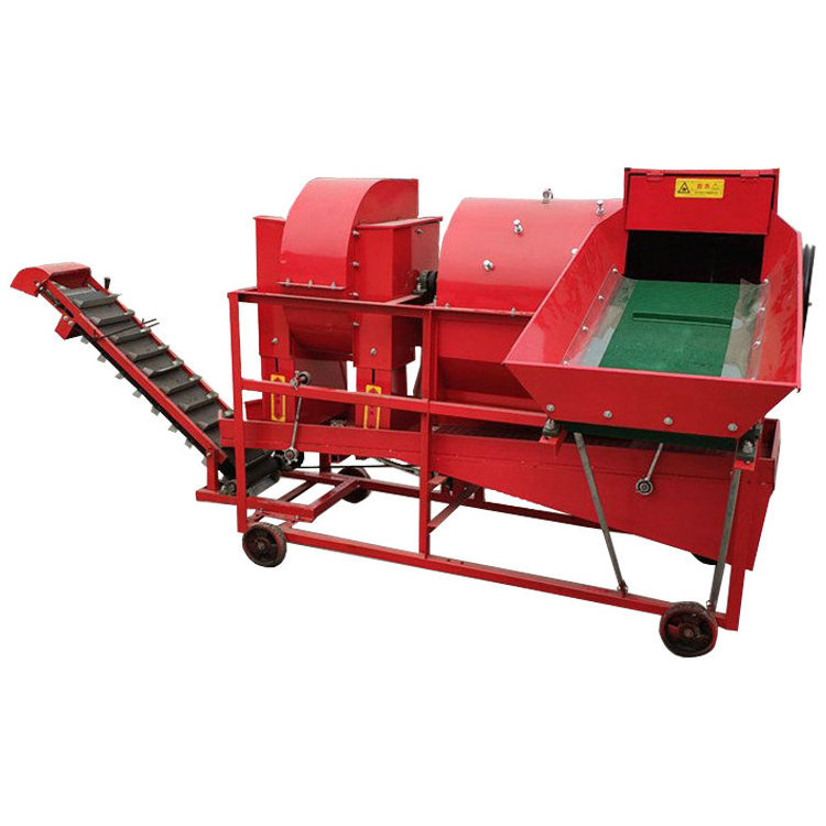 Agricultural implements Peanut picking machine tractor PTO groundnut picker for sale