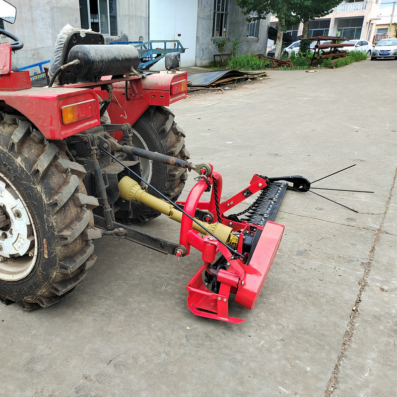 Tractor Side Mounted Sickle Bar Mower