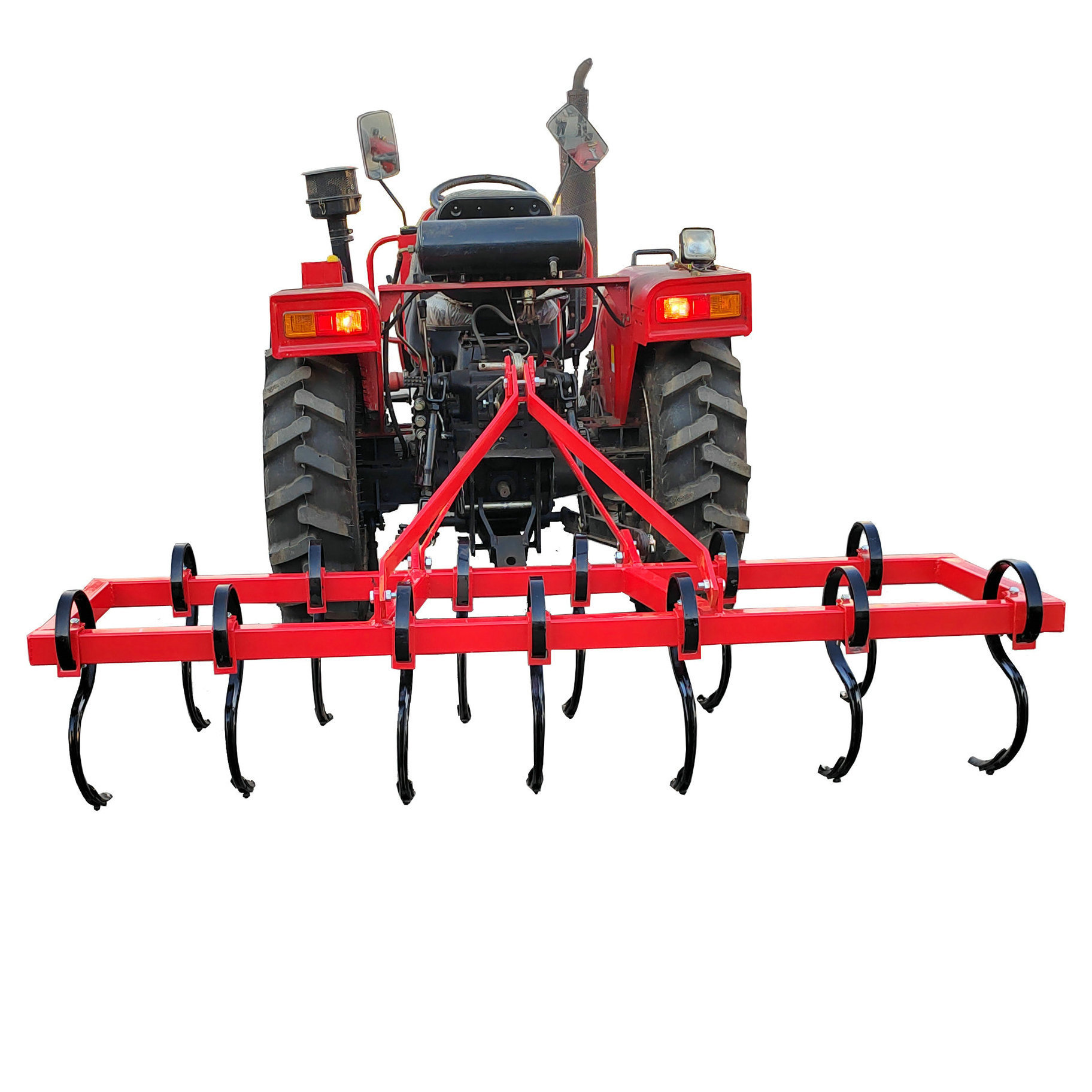 Beat Quality Spring Tooth Cultivator For Factory Price