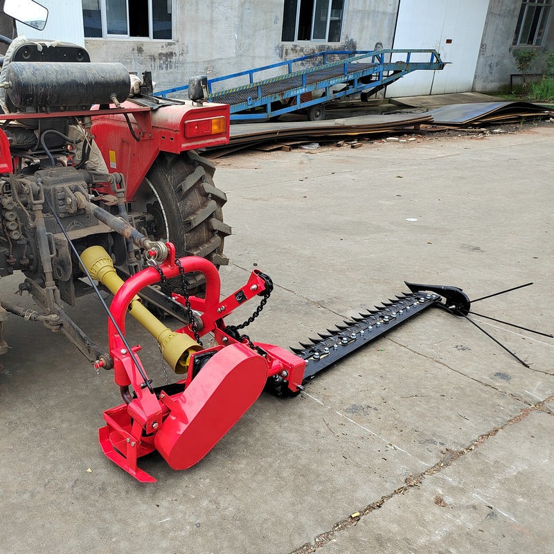 Tractor Side Mounted Sickle Bar Mower