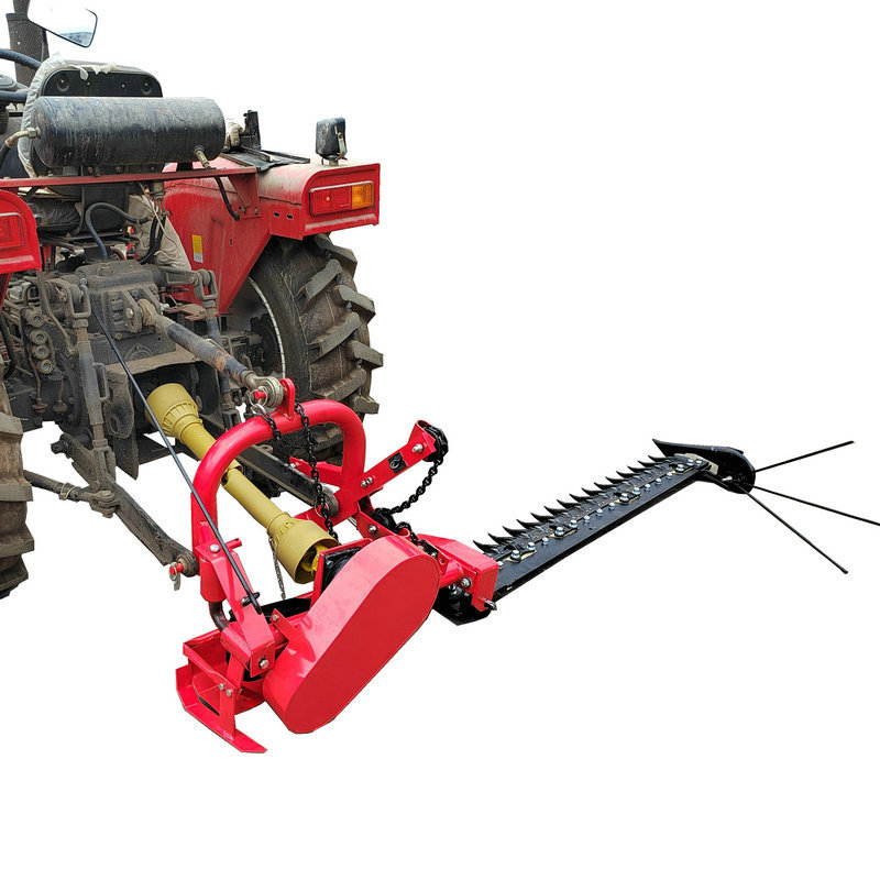 Tractor Mounted Side 3 Point Hitch Sickle Bar Mower