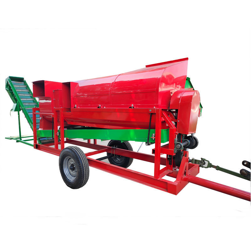 Agricultural implements Peanut picking machine tractor PTO groundnut picker for sale