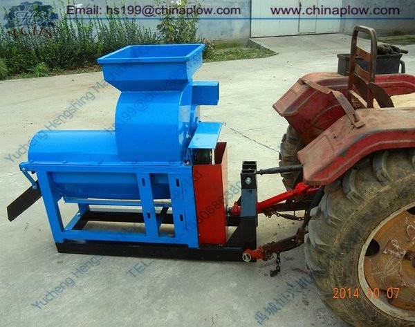 Tractor pto driven maize corn sheller / Maize sheller thresher