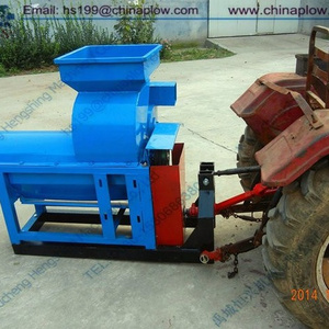 Tractor pto driven maize corn sheller / Maize sheller thresher