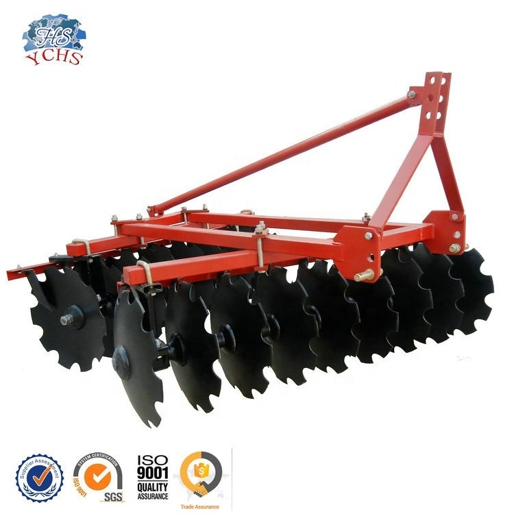 Farm equipment 3-point disc harrow hot sale