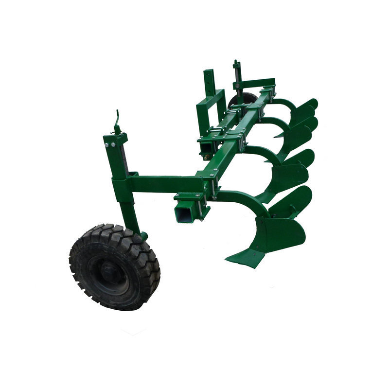 Factory processing and production tractor agricultural high-performance deep potato Ridge plowe