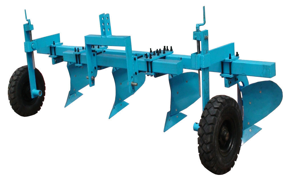 Factory processing and production tractor agricultural high-performance deep potato Ridge plowe