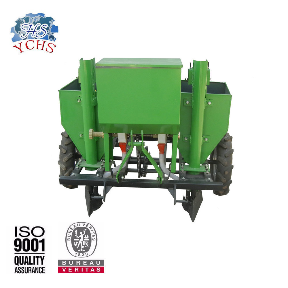 china tractor mounted Single row mini potato planter