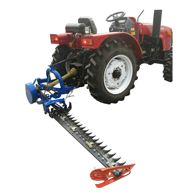 Agricultural Small Tractor Mounted Lawn Grass Sickle Bar Mower