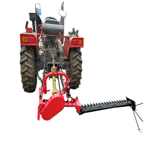 Farm machinery high quality grass cutter sickle bar mower for foton tractor