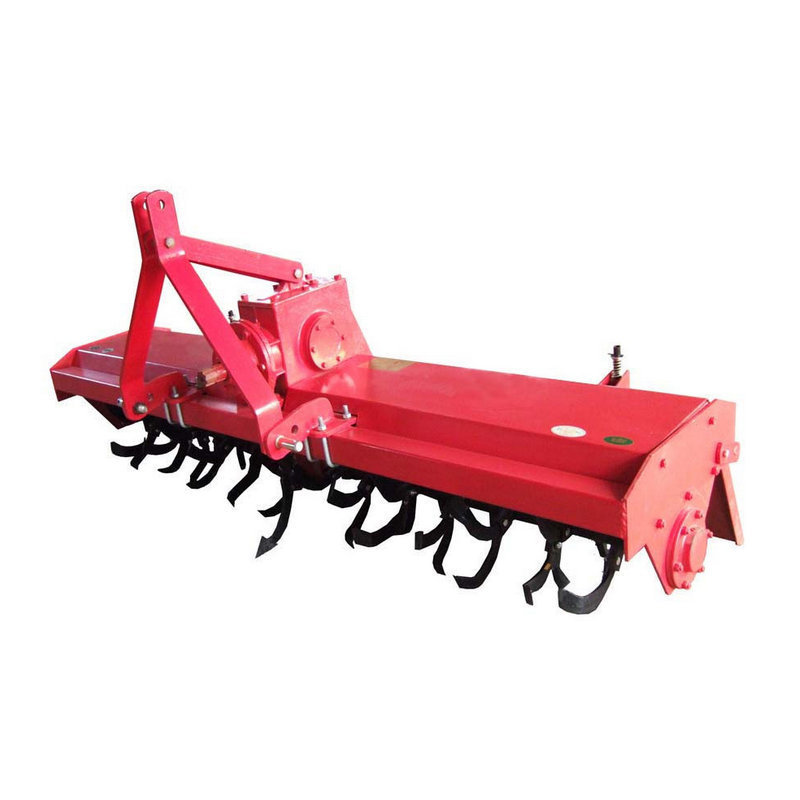 Agriculture machinery tractor 3 point hitch rotovator rotary tiller for sale