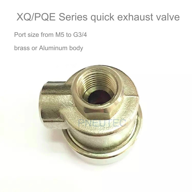 XQ KKP PQE series female M5 1/8