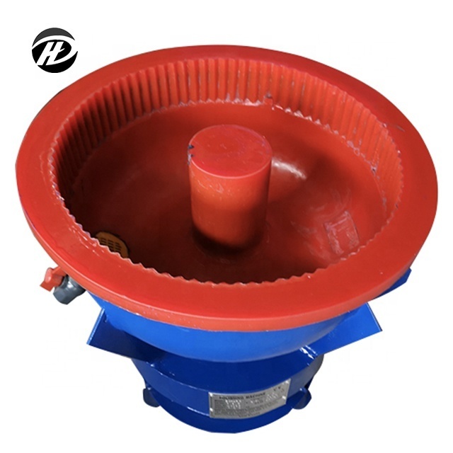 Metal Fork Spoon Vibratory Finishing Tumbler Vibrating Tumbling Polishing Buffing Deburring Machine