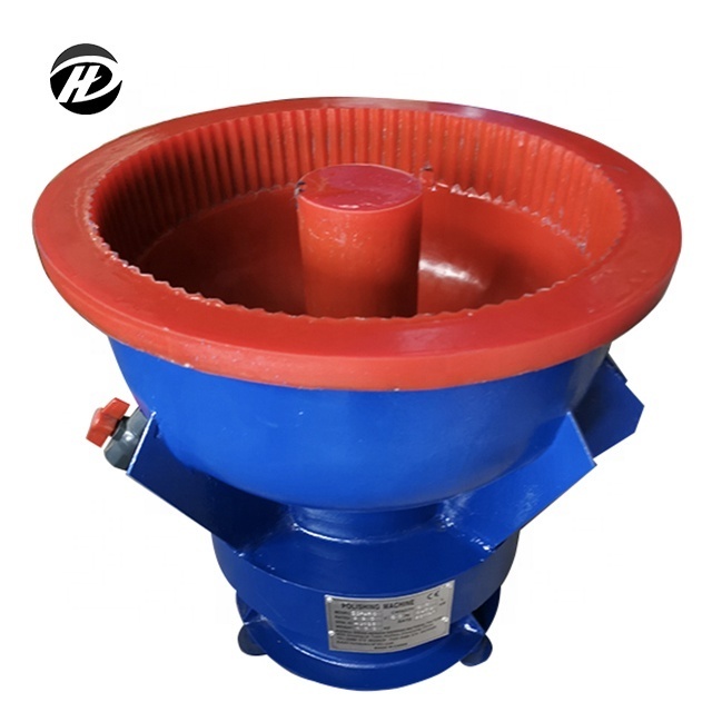 Metal Fork Spoon Vibratory Finishing Tumbler Vibrating Tumbling Polishing Buffing Deburring Machine