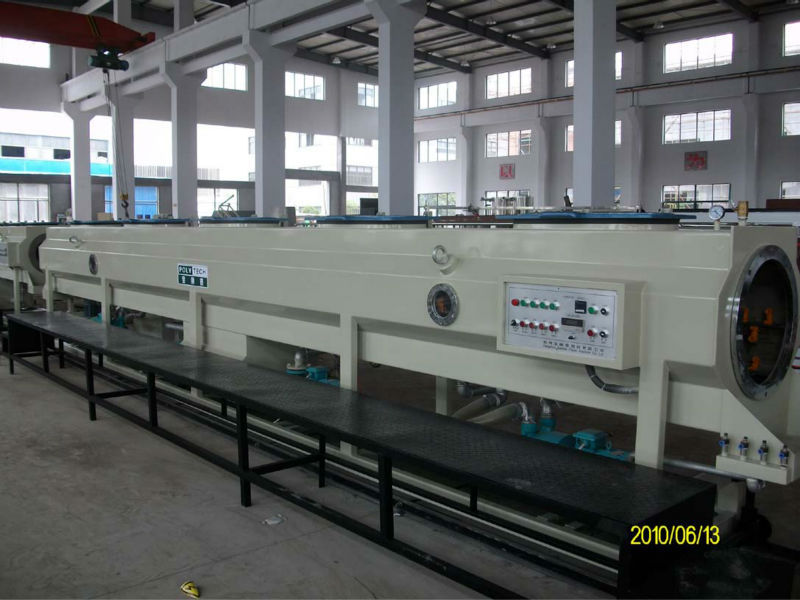 Saving -Energy UPVC/CPVC/PVC Plastic Pipe Production Extrusion Line machine