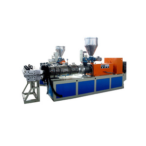 Saving -Energy UPVC/CPVC/PVC Plastic Pipe Production Extrusion Line machine