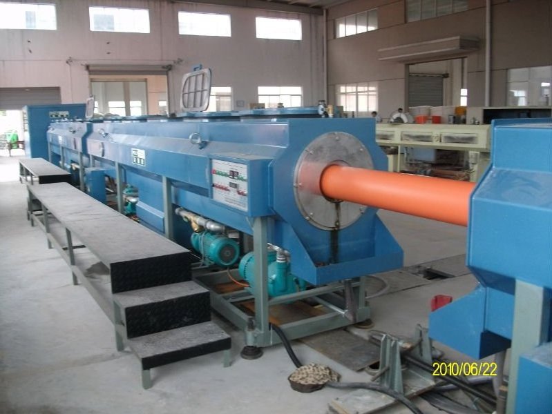 Saving -Energy UPVC/CPVC/PVC Plastic Pipe Production Extrusion Line machine