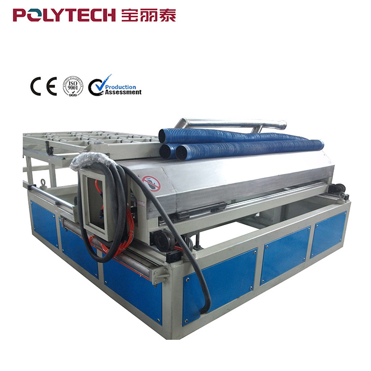 Plastic WPC/PVC Crust Foam Board Extrusion Line Machine For House