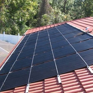 EPDM solar panels  for outdoor with UV stable solar water heating system