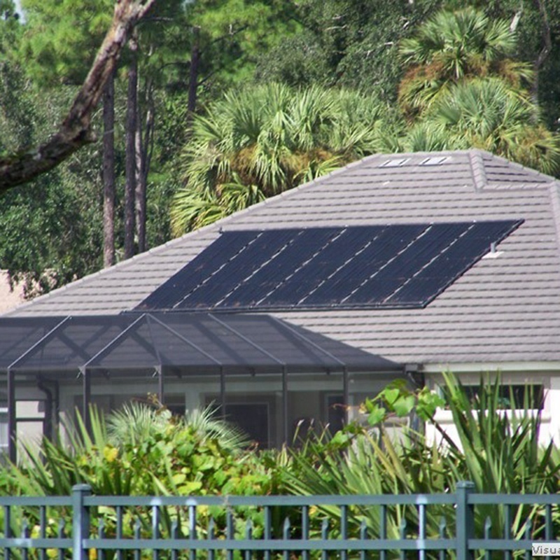 EPDM solar panels  for outdoor with UV stable solar water heating system