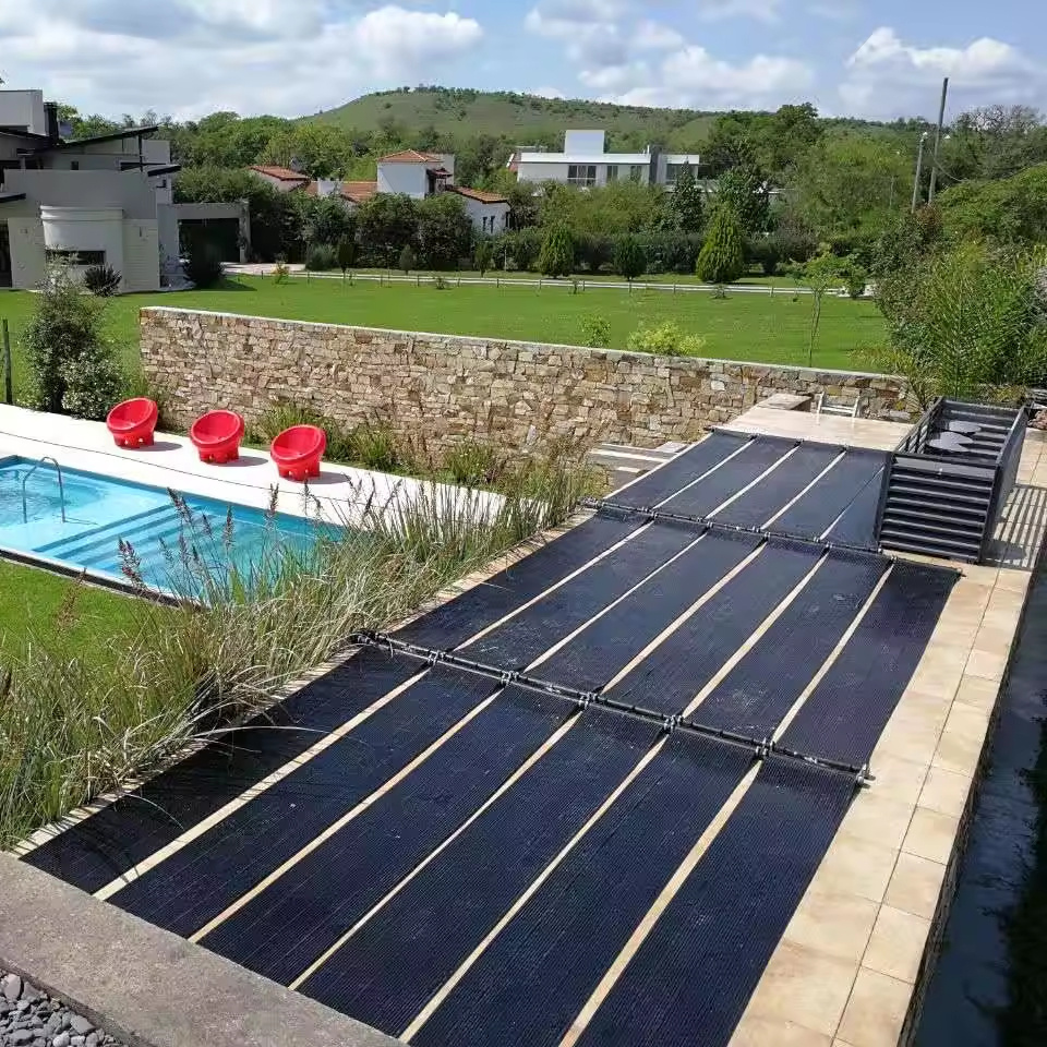 Swimming Pool Solar Collector Factory  pool equipement control