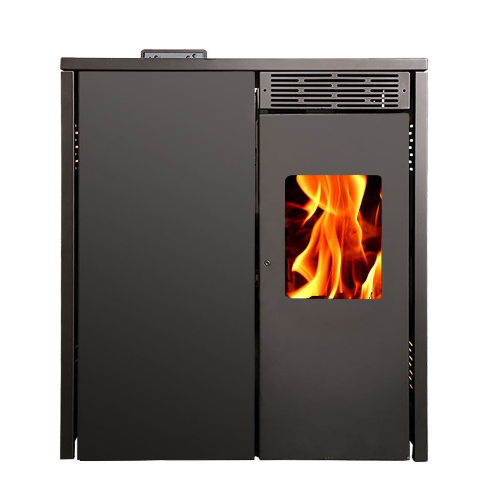 Indoor Heating-Equipment Room Heater Fire Surrounds Freestanding estufe de pellet burning stove for Winter