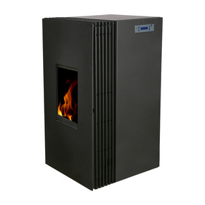 Austria Designed Pellet Stove with Italian PC Board Home Deco Indoor Use Pellet Heater Fireplace