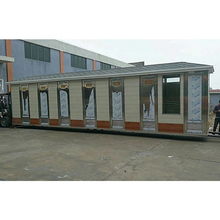 China factory prices prefabricated bathroom,outdoor portable toilet/mobile toilet/prefab toilet