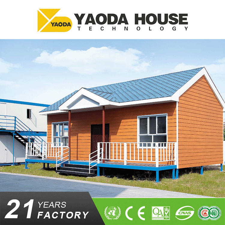 China manufacturers prefab house mobile villa house low cost prefab fences modern light steel villas