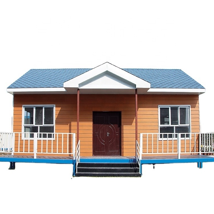 Prefabricated House Luxury Portable Modular Homes Modern Cheap Prefab Homes Fast House Concrete Prefab Light Steel Villa