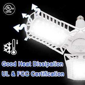 Factory Directly Basement workshop 60W Led High Bay Lighting Pendant Street Lights Led Shop Garage Lights