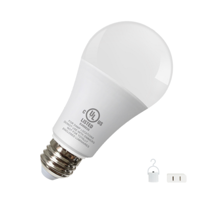 Emergency LED Light Bulb For Home Power Failure Power Outage Lights Rechargeable Battery Works Like Ordinary Bulbs