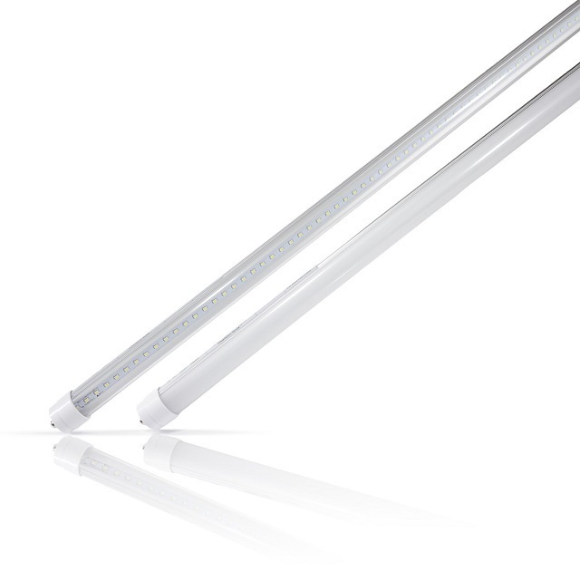 CNPRO Factory Wholesale 4ft 1200mm T8 LED Tube Light T8 18W Tube G13 4ft T8 Tubes