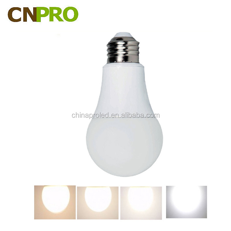 Cheap price E27/E26/ B22 lighting led bulb 12w ROHS /CE Approval