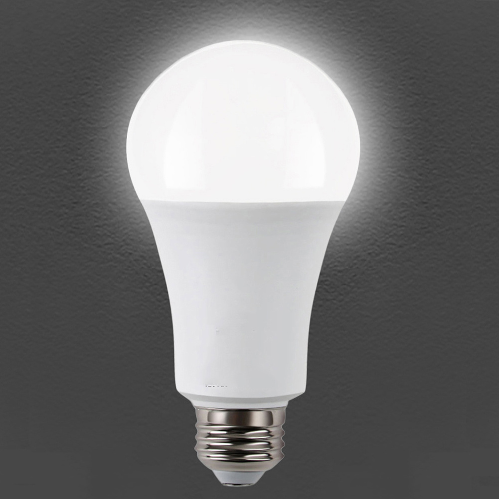 A19 Sensor Light Bulb dusk to dawn bulb light Auto On/Off  for Indoor Outdoor Porch Security Lights