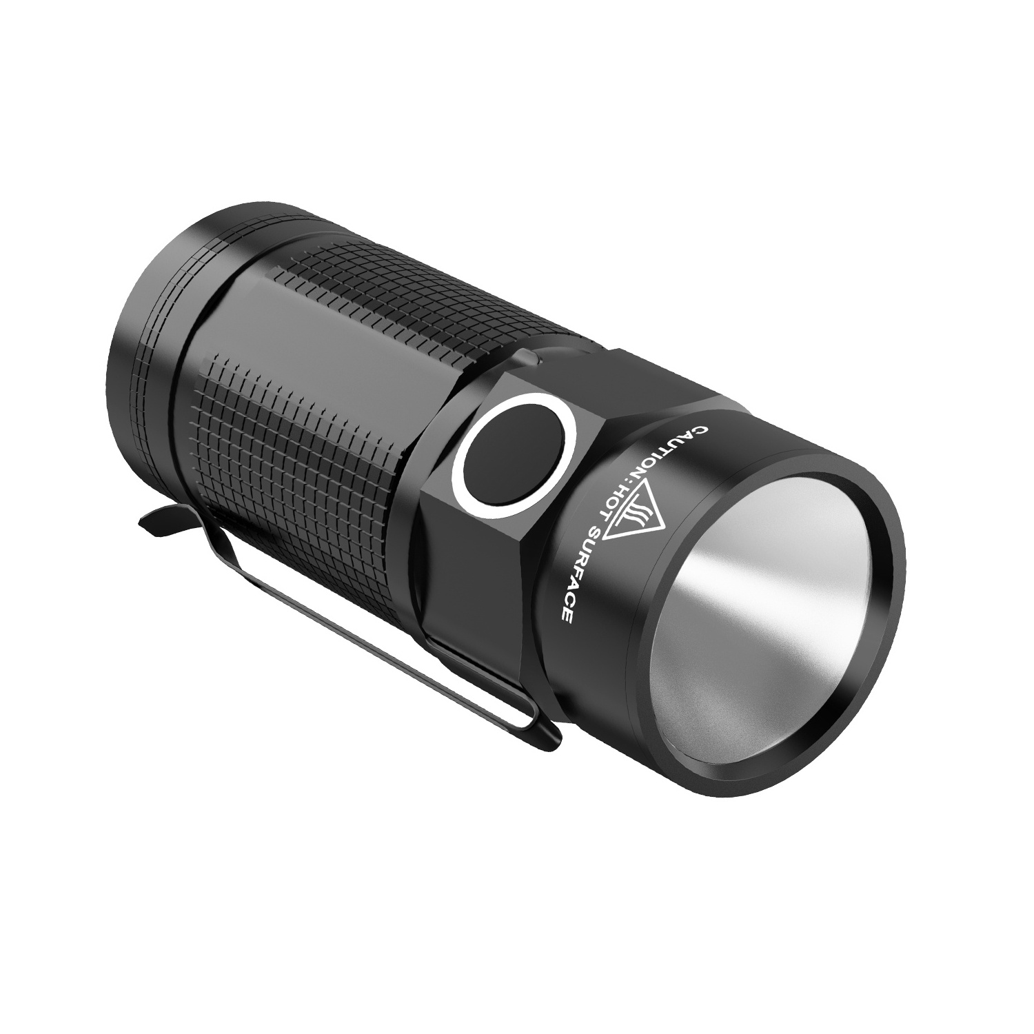 Mini power display pen holder waterproof rechargeable usb led tactical torch Work light lantern outdoor flashlights