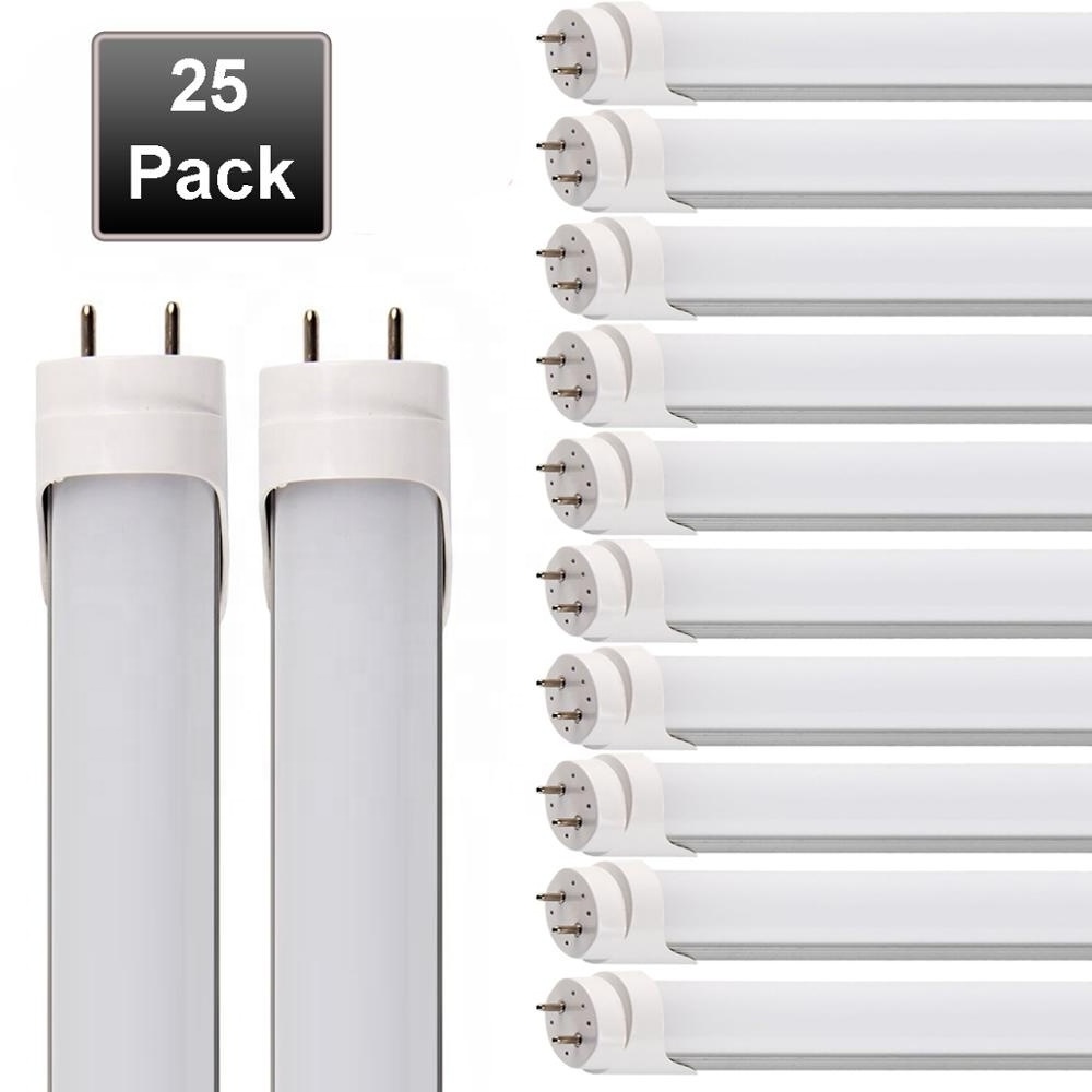 CNPRO Factory Wholesale 4ft 1200mm T8 LED Tube Light T8 18W Tube G13 4ft T8 Tubes