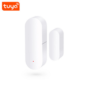 Tuya Door Window Sensor Small Smart Home Mini Magnetic Garage Door Sensor PST-WD002