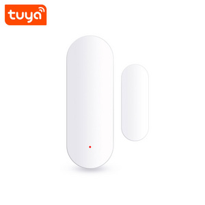 2023 Trending Product Tuya Smart Home WiFi Door Sensor Alarm Window Open Closed Detectors Magnetic Switch PST-WD002