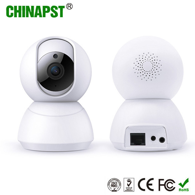 High Quality Wireless WIFI Tuya Smart CCTV Camera with IR Night Vision PST-F4-1MP