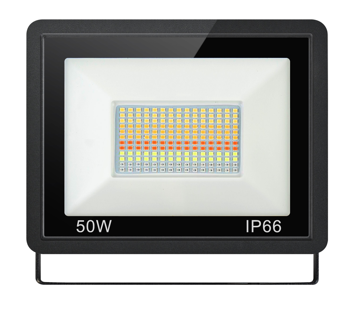 New Arrival Tuya Smart IP66 Music 50W RGBCW LED Outdoor WiFi Flood light PST-FL-50W