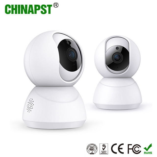 High Quality Wireless WIFI Tuya Smart CCTV Camera with IR Night Vision PST-F4-1MP