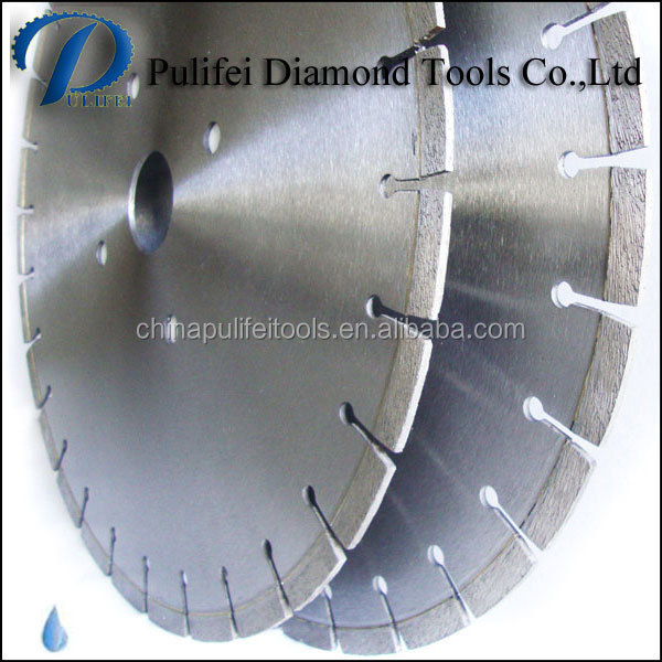 Pulifei Diamond Segment Welding for Diamond Blade Segment Diamond Disc Saw Blade for Cutting Stone