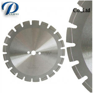 Laser Welded Diamond Saw Blade For Construction Use Diamond Concrete Cutting Disc For Asphalt Cutting Disc On Floor Saw Machine