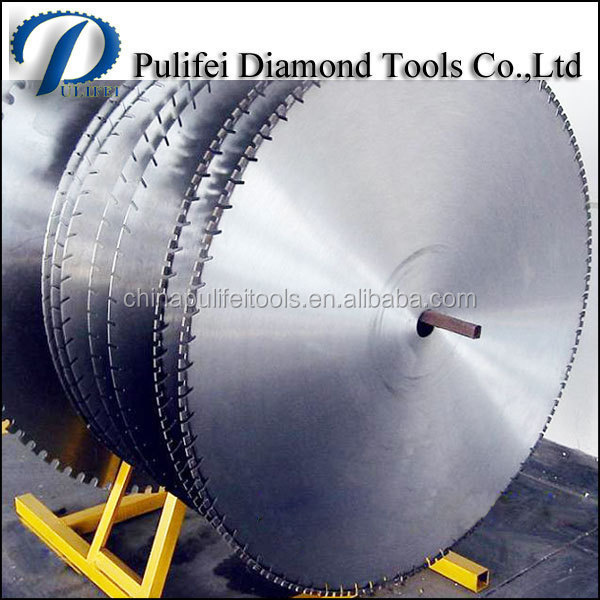 Pulifei Diamond Segment Welding for Diamond Blade Segment Diamond Disc Saw Blade for Cutting Stone